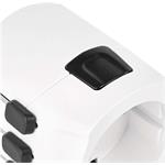 Cestovný univerzálny adaptér do zahraničia (USA, Ázia, Afrika), 1×USB-C, 1×USB-A