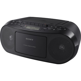 CFD S50B rádiomagnetofón s CD SONY