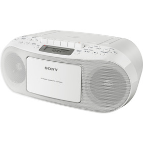 CFD S50W rádiomagnetofón s CD SONY