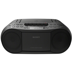 CFD-S70B rádiomagnetofón s CD SONY