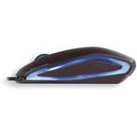 Cherry Gentix, myš, čierna