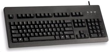 Cherry keyboard G80-3000 black/linear DE