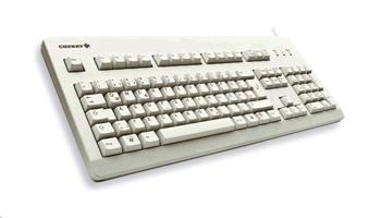 Cherry keyboard G80-3000 grey/linear DE