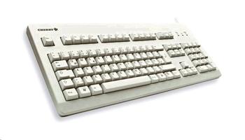 Cherry keyboard G80-3000 white