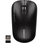 Cherry MW 2110, myš, čierna