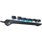 CHERRY MX BOARD 8.0 RED SWITCH RGB / černá
