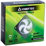 CHIEFTEC AF-0625S, ventilátor, 60x60x25, 3pin