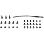 CHIEFTEC AS-01B-OP, mini-ITX, Black, (rozbalené)