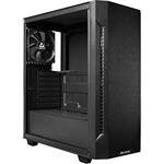 CHIEFTEC AS-01B-OP, mini-ITX, Black, (rozbalené)