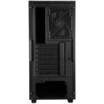 CHIEFTEC AS-01B-OP, mini-ITX, Black, (rozbalené)