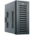 CHIEFTEC MidT Bravo BH-01B-U3-OP/ ATX/ USB 3.0/ bez zdroje/ černý