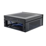 CHIEFTEC Mini ITX IX-05B / 2x USB 3.0 / bez zdroje / černý