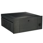 CHIEFTEC Mini ITX IX-05B / 2x USB 3.0 / bez zdroje / černý