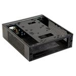 CHIEFTEC MiniT Compact IX-01B/ mini-ITX/ bez zdroje/ černý