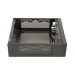 CHIEFTEC MiniT Compact IX-01B/ mini-ITX/ bez zdroje/ černý