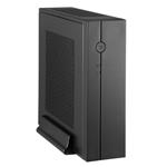 CHIEFTEC MiniT Compact IX-01B/ mini-ITX/ bez zdroje/ černý