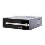 CHIEFTEC MiniT FI-01B-U3/ mini-ITX/ 200W TFX zdroj/ USB 3.0/ černý