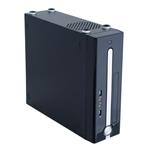 CHIEFTEC MiniT FI-01B-U3/ mini-ITX/ 200W TFX zdroj/ USB 3.0/ černý