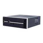 CHIEFTEC MiniT FI-02BC-U3/ mini-ITX/ 2xUSB 3.0/ audio/ čtečka karet 36in1/ 250W/ černý
