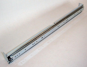 CHIEFTEC montážní ližiny RSR190, 60cm hloubka
