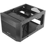 CHIEFTEC Pro Cube Mini CN-01B-OP, ITX, Black