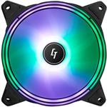 CHIEFTEC RGB NF-1225RGB, ventilátor, 120x120x25 mm, 4pin