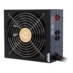 CHIEFTEC zdroj APS-750CB / A-135 series / 750W / 140mm fan / akt. PFC / modulární kabeláž / 80PLUS Bronze