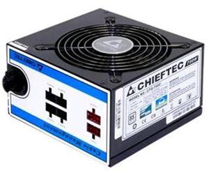 Chieftec zdroj CTG-750C, 750W, 85+, box