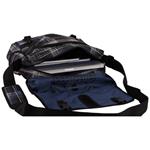Chiemsee taška na rameno Shoulder Bag Large Plaid