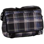 Chiemsee taška na rameno Shoulder Bag Large Plaid