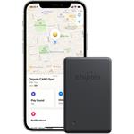 Chipolo CARD Spot, inteligentný vyhľadávač peňaženky, čierny