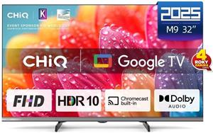 CHiQ L32FM9E, 32"