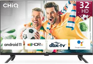 CHiQ L32G7L, 32"