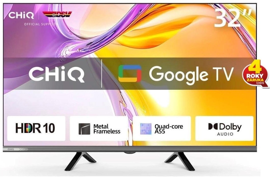 CHiQ L32M9E, 32"