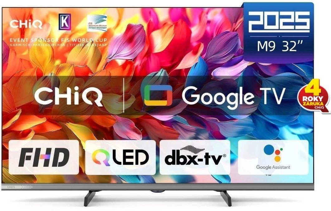 CHiQ L32QM9G, 32"