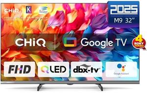 CHiQ L32QM9G, 32"