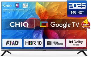 CHiQ L40M9E, 40"