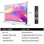 CHiQ L40M9E, 40"