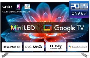 CHiQ M65QN9V, 65"