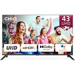 CHiQ U43G7LX, 43"