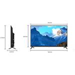 CHiQ U43G7LX, 43"