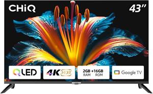 CHiQ U43QM8E, 43"