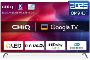 CHiQ U43QM9G, 43"
