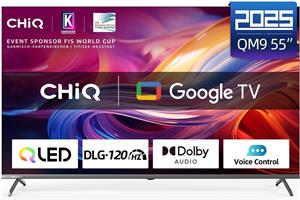 CHiQ U55QM9V, 55"