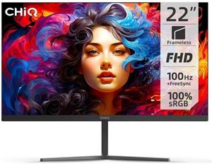 CHiQ UltraSlim 22F650, 22"