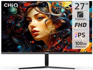 CHiQ  UltraSlim 27F650R, 27"