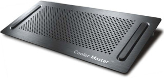 Chladiaca podložka Cooler Master NOTEPAL D1 pod notebook