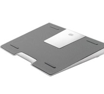 Chladiaca podložka Cooler Master NotePal Infinite White pod notebook