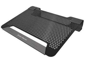 Chladiaca podložka Cooler Master NOTEPAL U1 čierna pod notebook