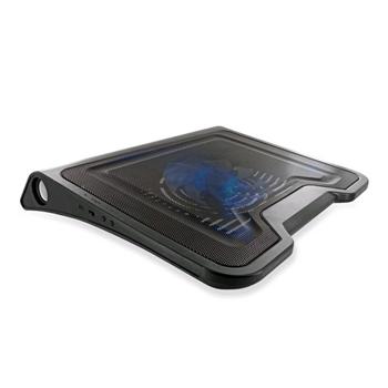 Chladiaca podložka pod notebook 4World 15'' - 16'', 1 ventilátor + rep
